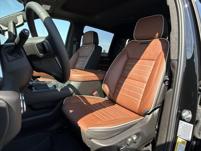 new 2025 GMC Sierra 3500 car, priced at $101,110