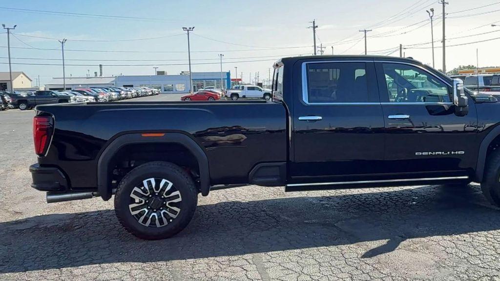 new 2025 GMC Sierra 3500 car, priced at $101,110