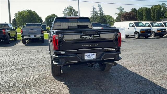 new 2025 GMC Sierra 3500 car, priced at $101,110