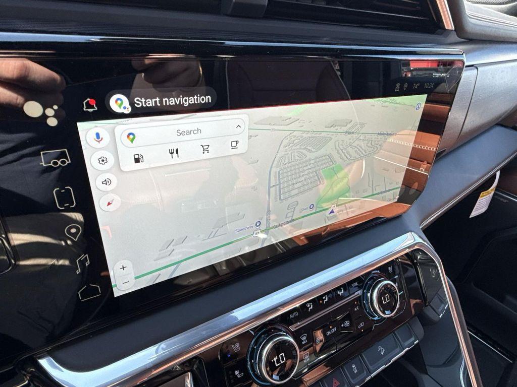 new 2025 GMC Sierra 3500 car, priced at $101,110