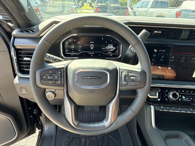 new 2025 GMC Sierra 3500 car, priced at $101,110