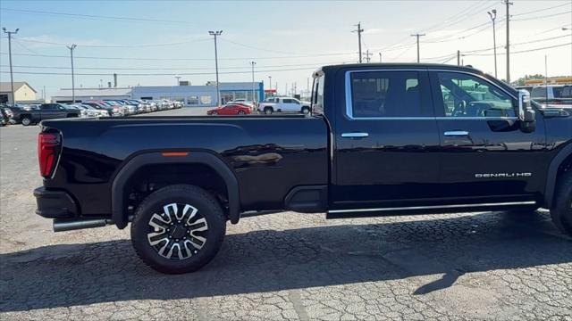 new 2025 GMC Sierra 3500 car, priced at $101,110