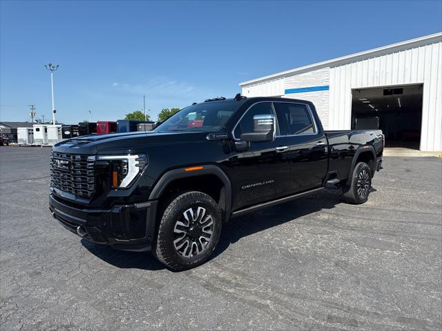 new 2025 GMC Sierra 3500 car, priced at $101,110