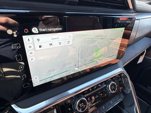 new 2025 GMC Sierra 3500 car, priced at $101,110