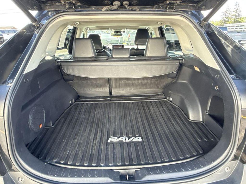 used 2021 Toyota RAV4 car, priced at $24,995