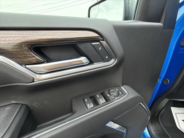 new 2025 Chevrolet Silverado 1500 car, priced at $59,005