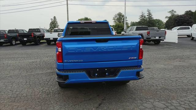 new 2025 Chevrolet Silverado 1500 car, priced at $59,005