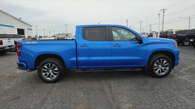 new 2025 Chevrolet Silverado 1500 car, priced at $59,005