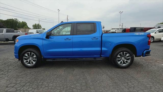 new 2025 Chevrolet Silverado 1500 car, priced at $59,005