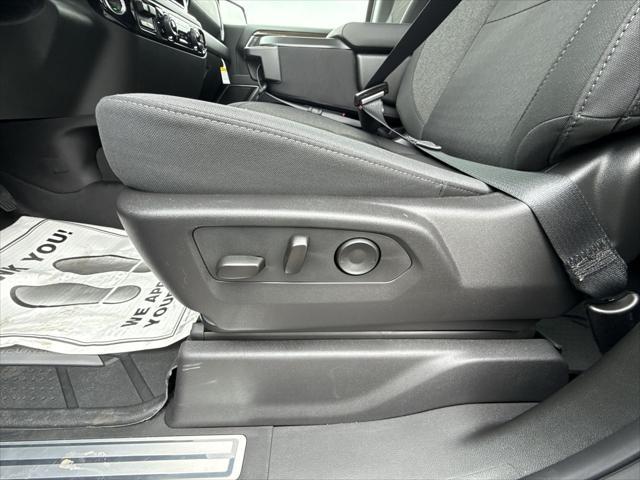 new 2025 Chevrolet Silverado 1500 car, priced at $59,005