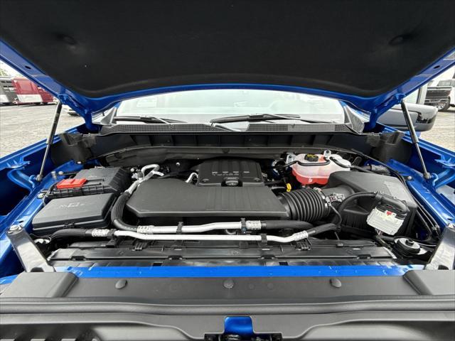 new 2025 Chevrolet Silverado 1500 car, priced at $59,005
