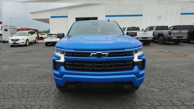 new 2025 Chevrolet Silverado 1500 car, priced at $59,005