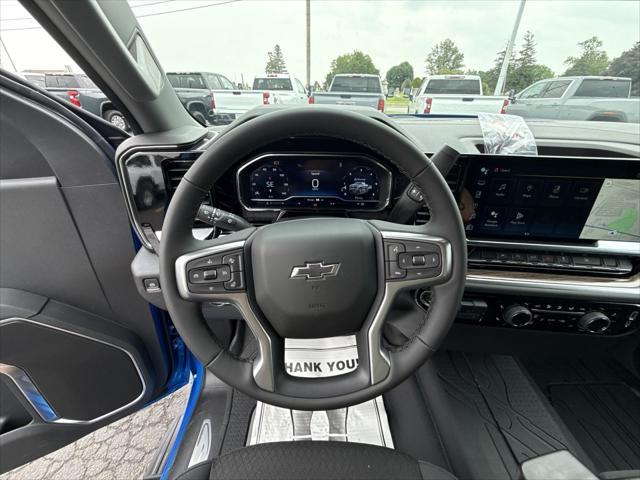 new 2025 Chevrolet Silverado 1500 car, priced at $59,005