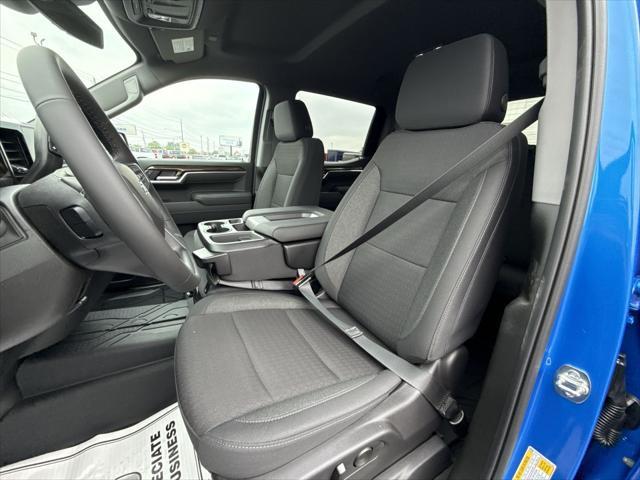 new 2025 Chevrolet Silverado 1500 car, priced at $59,005