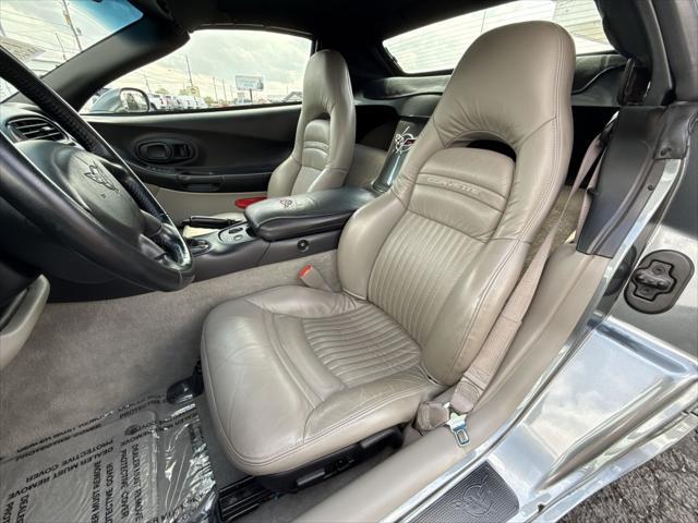used 2003 Chevrolet Corvette car, priced at $26,800