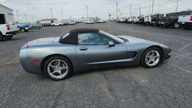 used 2003 Chevrolet Corvette car, priced at $26,800