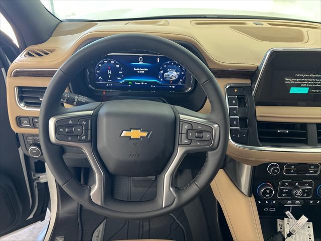 new 2024 Chevrolet Tahoe car, priced at $75,960