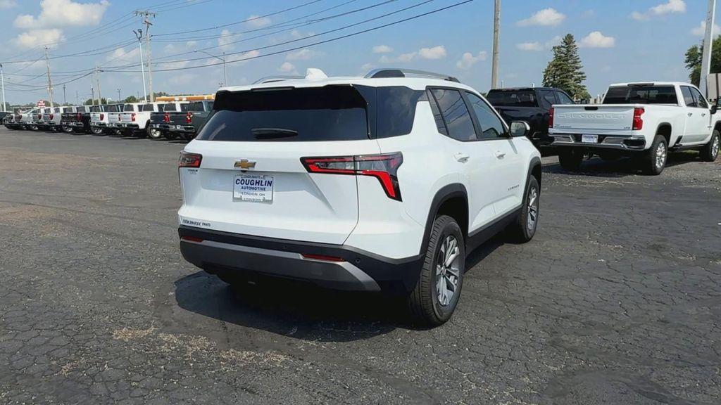 new 2026 Chevrolet Equinox car, priced at $33,640