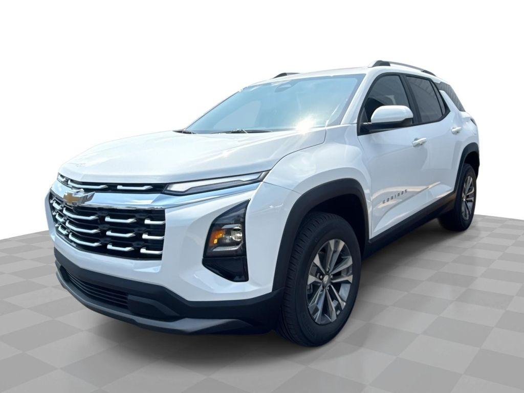 new 2026 Chevrolet Equinox car, priced at $33,640