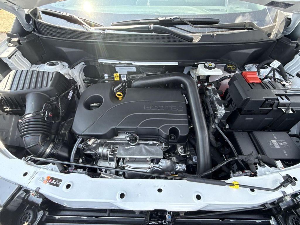 new 2026 Chevrolet Equinox car, priced at $33,640
