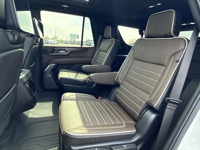 new 2025 GMC Yukon car, priced at $105,365