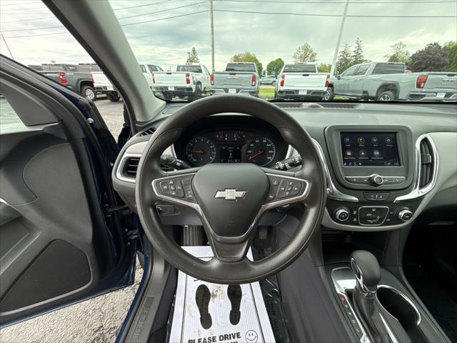 used 2022 Chevrolet Equinox car, priced at $17,800