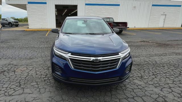 used 2022 Chevrolet Equinox car, priced at $17,800