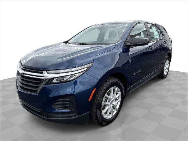 used 2022 Chevrolet Equinox car, priced at $17,800