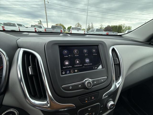 used 2022 Chevrolet Equinox car, priced at $17,800