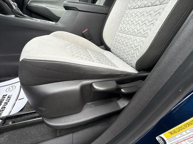 used 2022 Chevrolet Equinox car, priced at $17,800