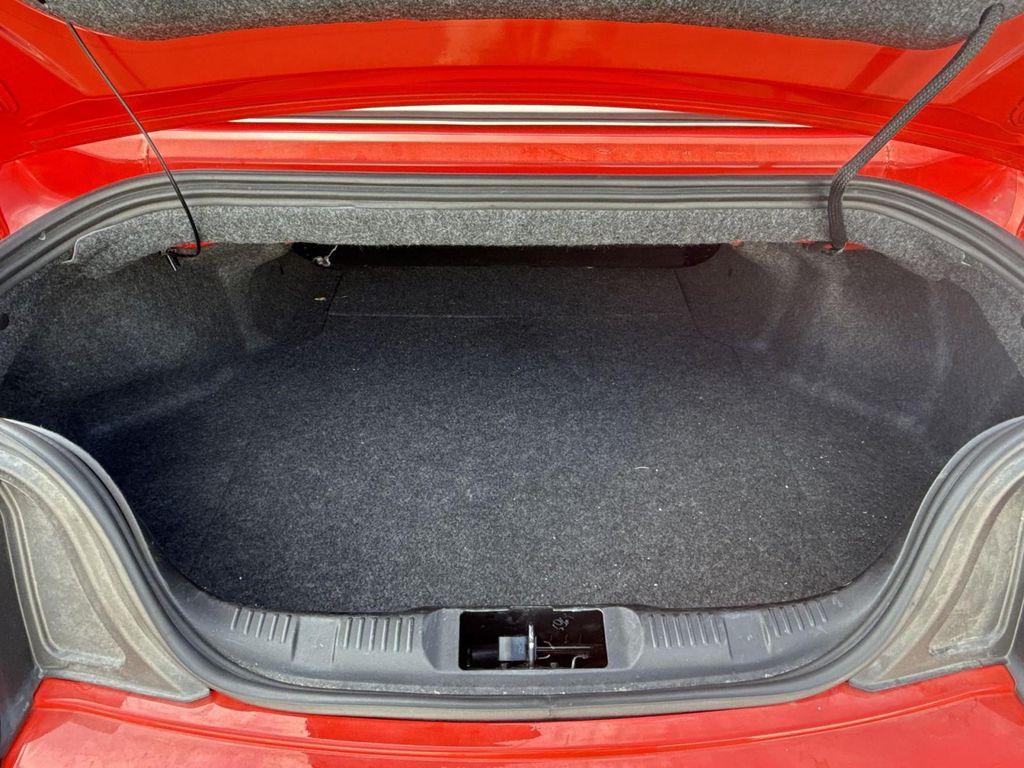 used 2017 Ford Mustang car, priced at $19,695
