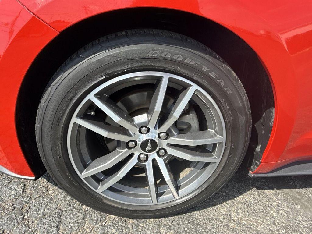 used 2017 Ford Mustang car, priced at $19,695