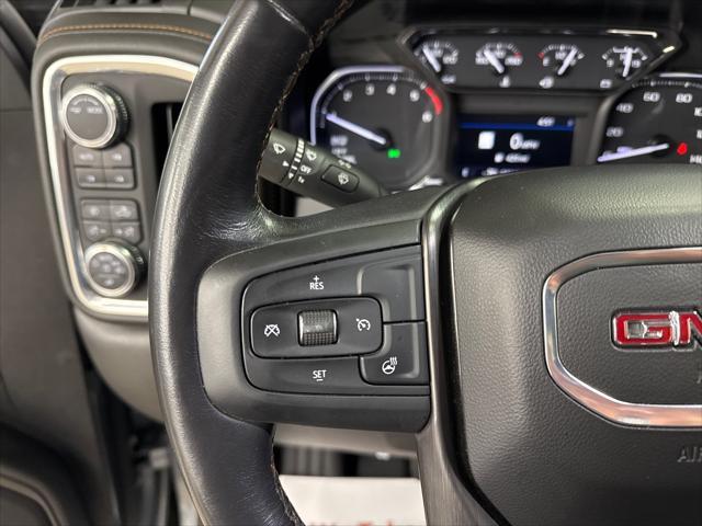 used 2021 GMC Sierra 1500 car, priced at $42,900