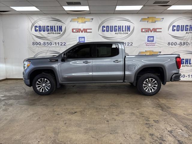 used 2021 GMC Sierra 1500 car, priced at $42,900