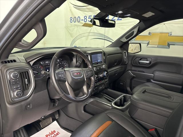 used 2021 GMC Sierra 1500 car, priced at $42,900