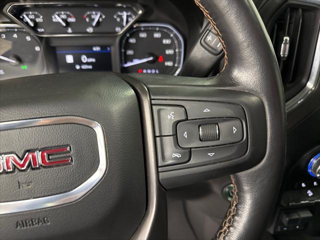 used 2021 GMC Sierra 1500 car, priced at $42,900