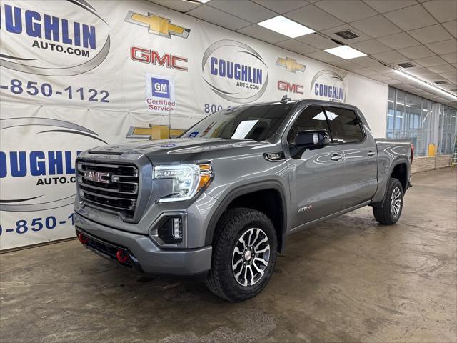 used 2021 GMC Sierra 1500 car, priced at $42,900