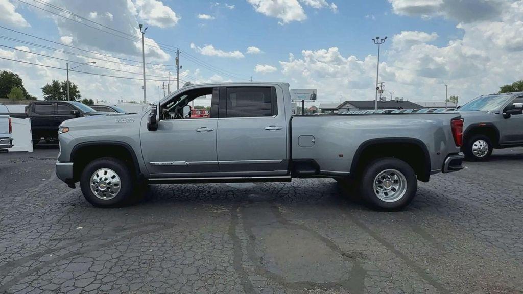 new 2025 Chevrolet Silverado 3500 car, priced at $93,464