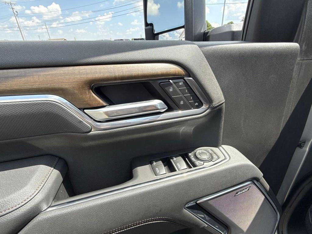 new 2025 Chevrolet Silverado 3500 car, priced at $93,464