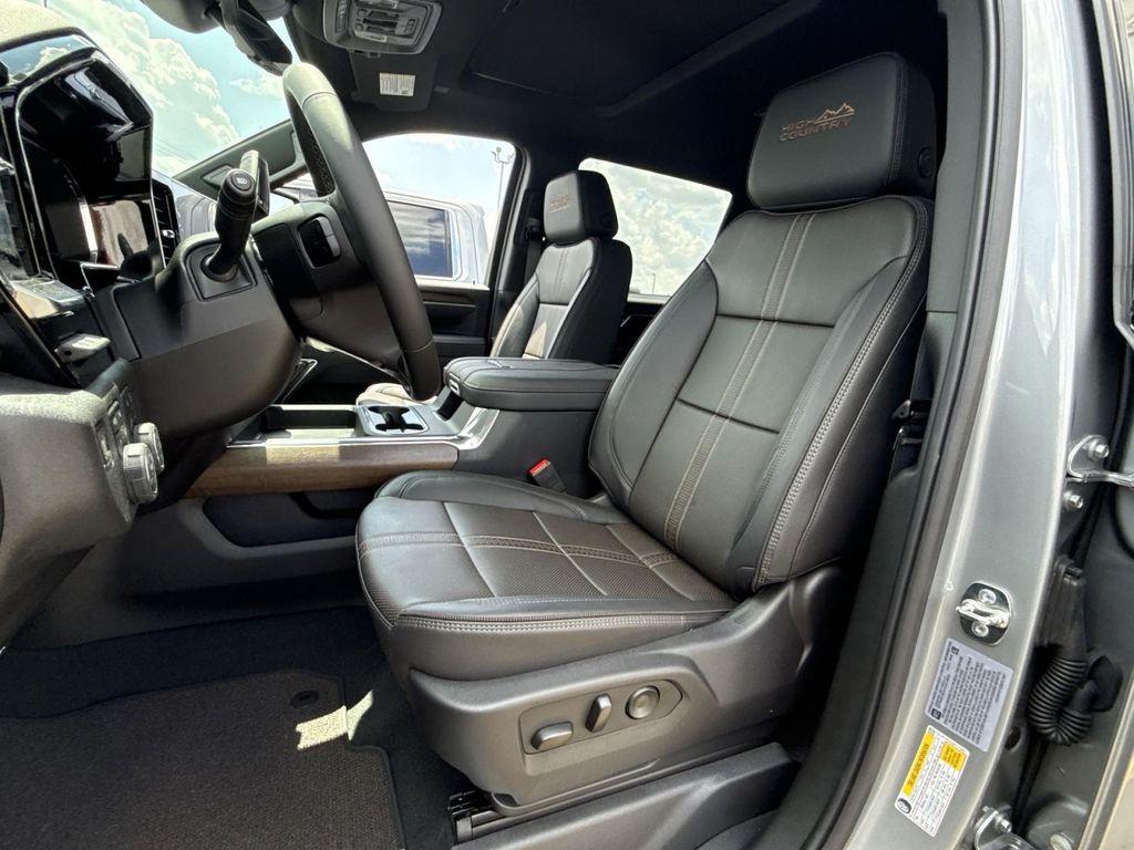 new 2025 Chevrolet Silverado 3500 car, priced at $93,464