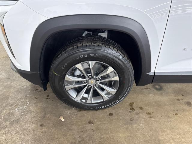 new 2025 Chevrolet Equinox car, priced at $29,995