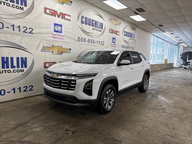 new 2025 Chevrolet Equinox car, priced at $29,995