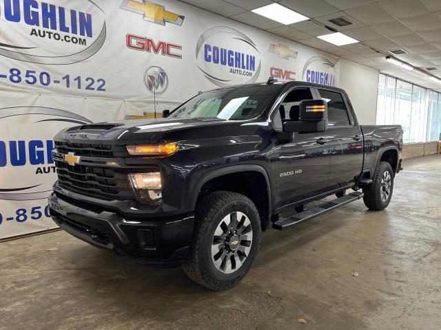 new 2024 Chevrolet Silverado 2500 car, priced at $58,465