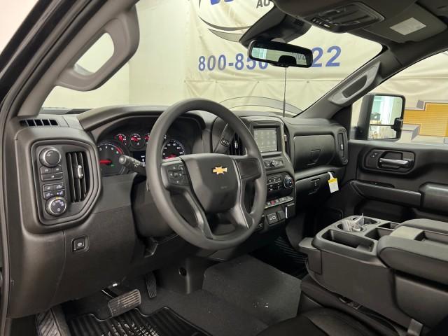 new 2024 Chevrolet Silverado 2500 car, priced at $58,465