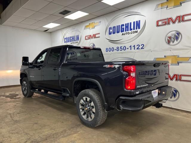 new 2024 Chevrolet Silverado 2500 car, priced at $58,465