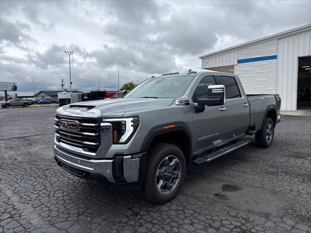 new 2025 GMC Sierra 3500 car, priced at $87,215