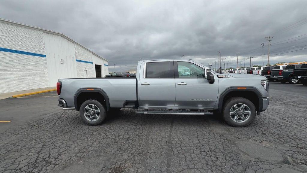 new 2025 GMC Sierra 3500 car, priced at $87,215