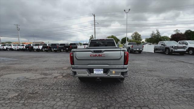 new 2025 GMC Sierra 3500 car, priced at $87,215