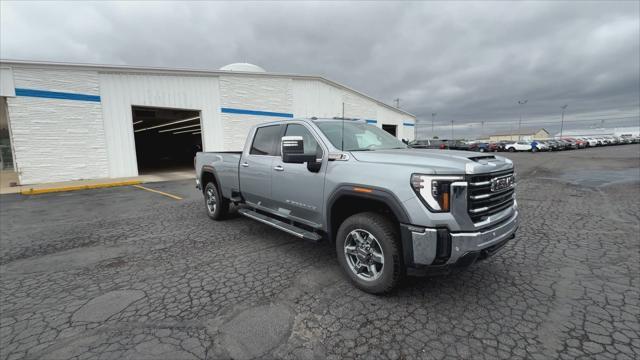 new 2025 GMC Sierra 3500 car, priced at $87,215