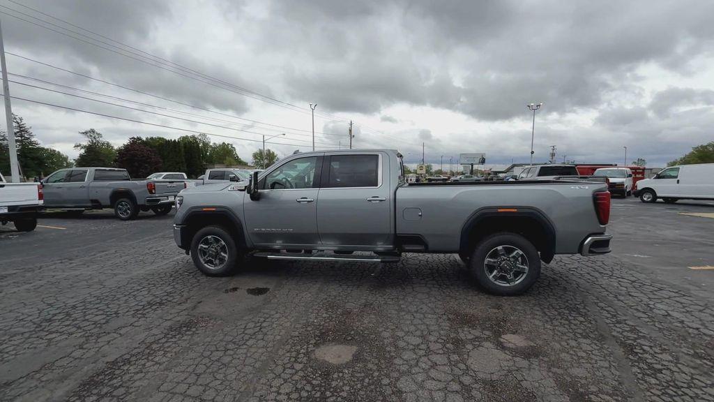 new 2025 GMC Sierra 3500 car, priced at $87,215